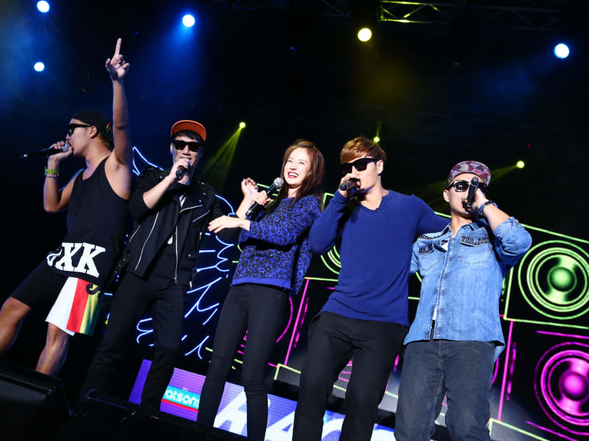 What went down at Singapore’s Running Man fan meet!