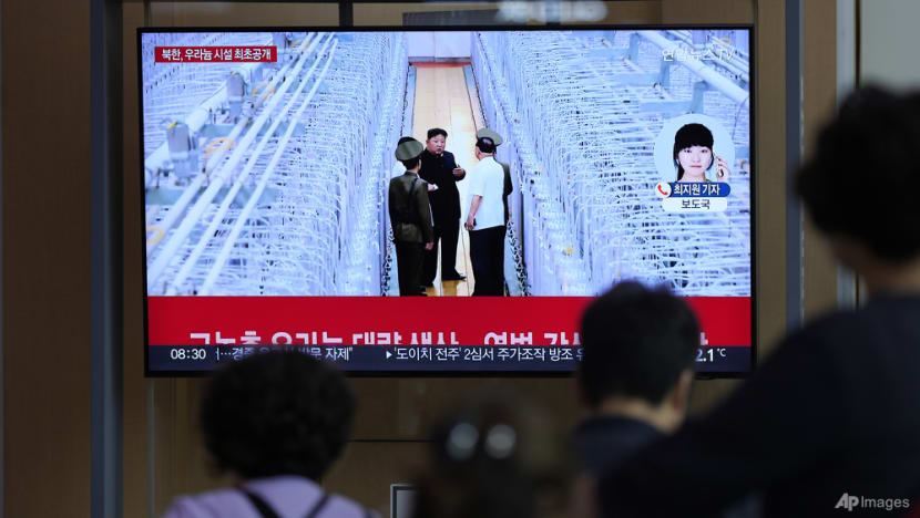 What to know about North Korea's unveiling of its uranium enrichment facility