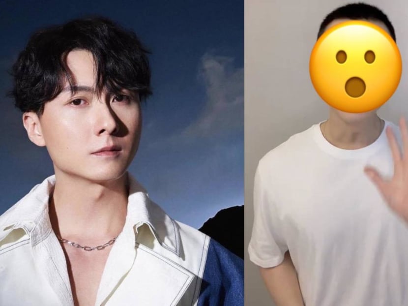 Netizens Say Vincent Wong Has A "New Face" And Now Looks Like Any Other Influencer Out There