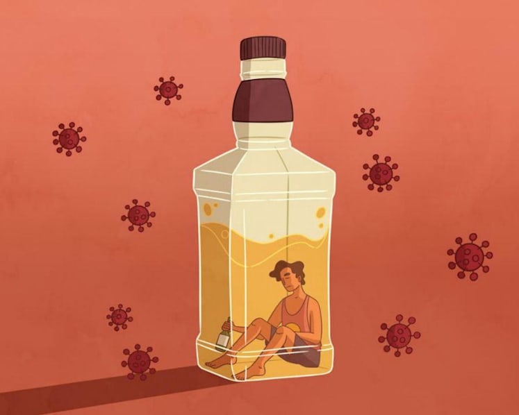 The Big Read: As ‘pandemic drinking’ hits globally, some Singaporeans turn to alcohol to cope with COVID-19 boredom, stress