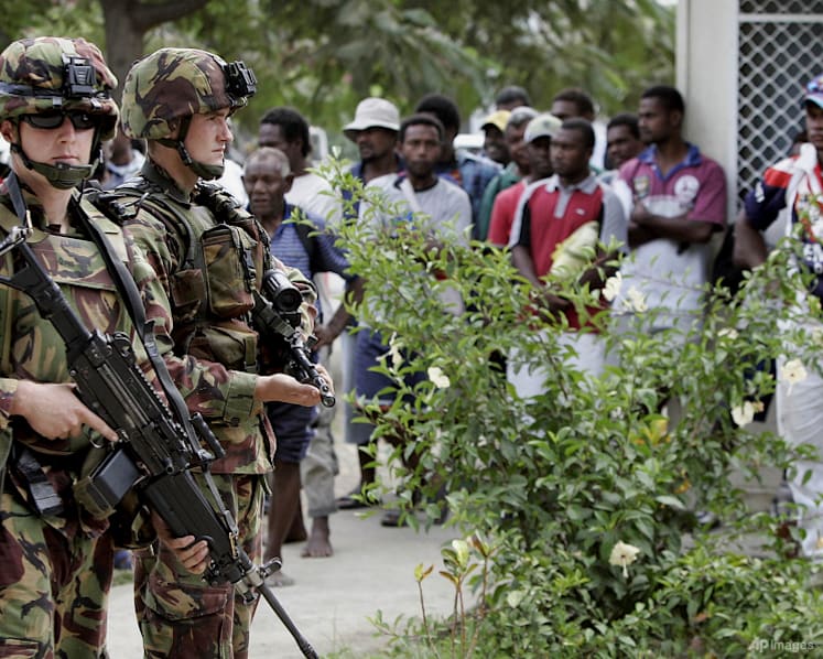 Explainer: Is China to blame for Solomon Islands unrest? 
