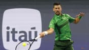 Djokovic building bond with Murray over golf, dinners