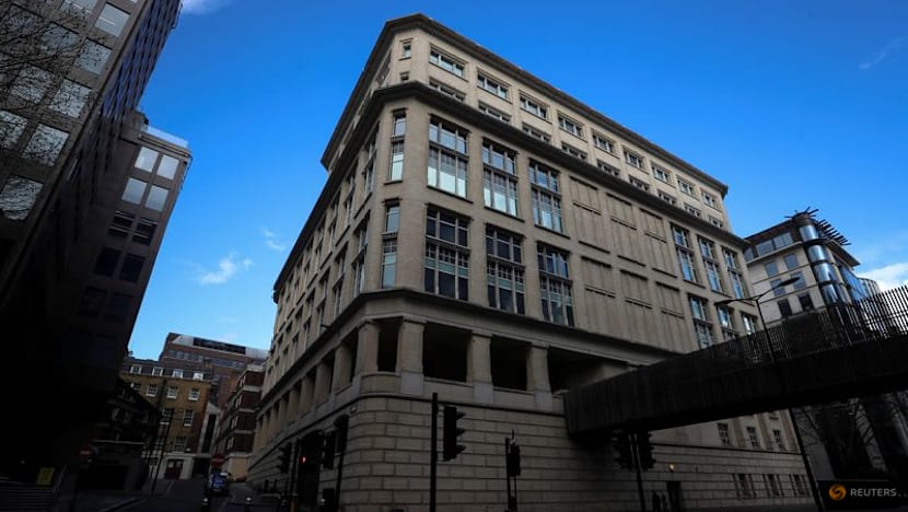 Insurer Prudential clocks 12% rise in annual new business profit