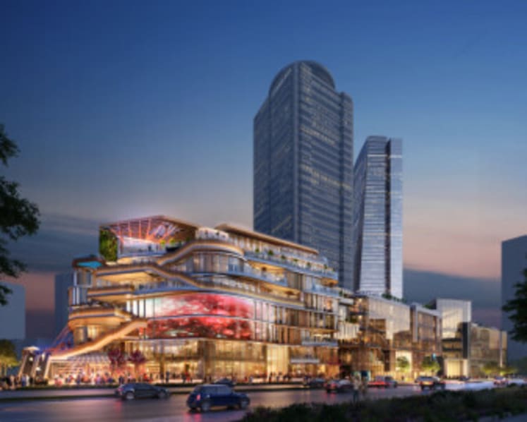 Hang Lung Expands Retail Portfolio in Wuxi,  Marking Another Milestone of Their V.3 Strategy