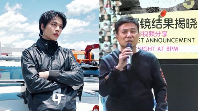 梁志强公布《小孩不笨3》部分卡士　容启航获选参演！