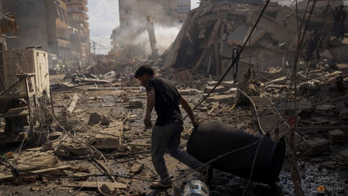 Lebanon says Israel talks set for Tuesday in US