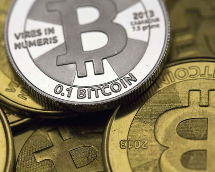 Following the cryptocurrency craze
