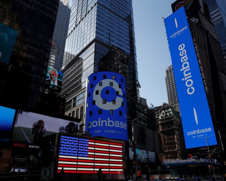 Coinbase Global plans to cut 1,100 jobs, or 18% of staff