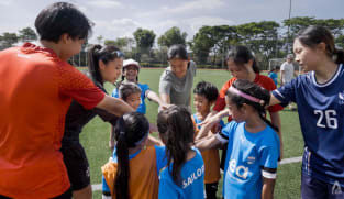 Dear Singapore, your girls playing football want more than applause — they want momentum