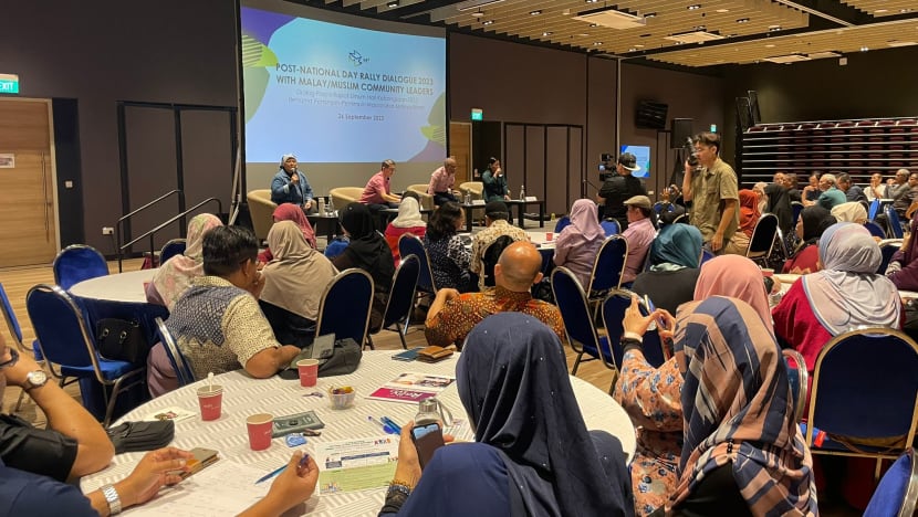 Dialog Pasca NDR: Kesihatan perlu jadi keprihatinan utama masyarakat Melayu/Islam Dialog Pasca NDR: Kesihatan perlu jadi keprihatinan utama masyarakat Melayu/Islam