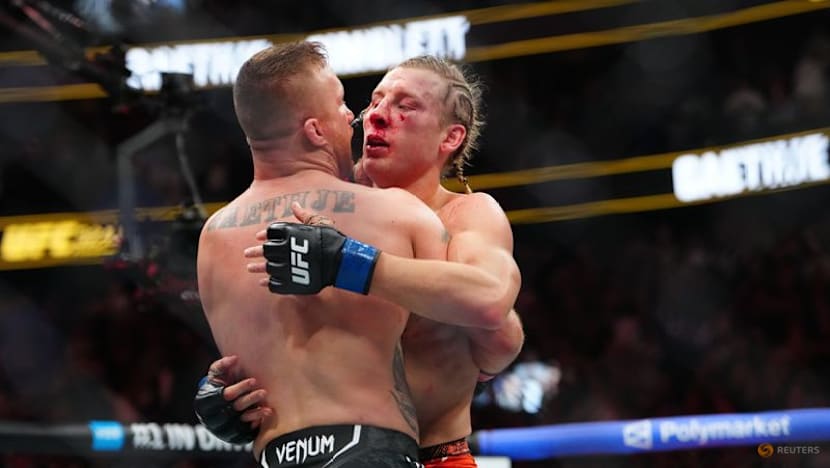 Gaethje beats Pimblett in brutal UFC slugfest