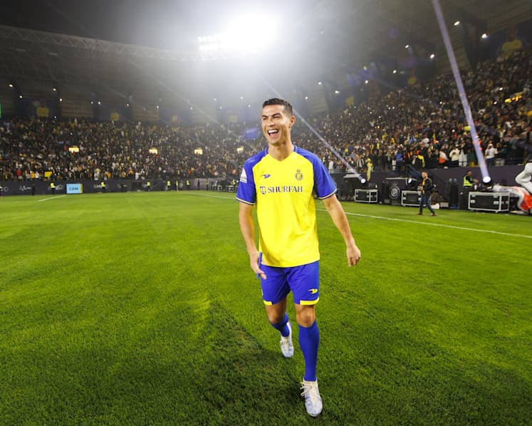 Commentary: A hero's welcome for Cristiano Ronaldo but a delicate dribbling act for Saudi Arabia