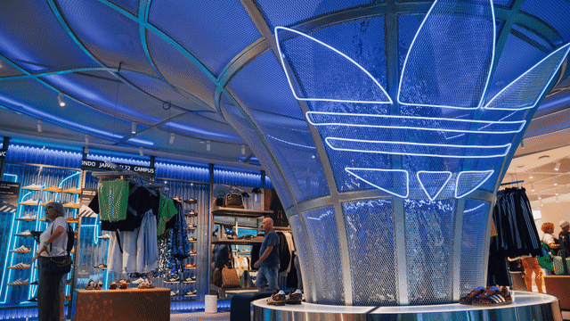 首届“星耀樟宜人气大奖”揭晓！Birds of Paradise、adidas勇夺双奖，你常去的店上榜了吗？