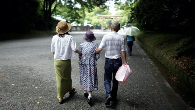 日本近500长者死于亲属照护 经济与疲劳成主因