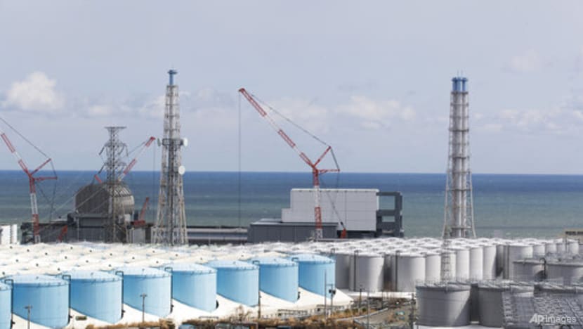 Japan seeks support for Fukushima nuclear water release