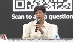 Education will help Singapore survive a dangerous world: Indranee Rajah 