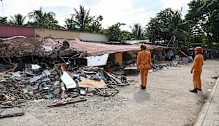 Singapore expresses condolences over Philippine quake, stands ready to provide assistance