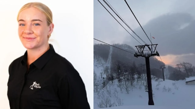 背包卡缆椅遭拖行 澳女日本滑雪场伤重不治