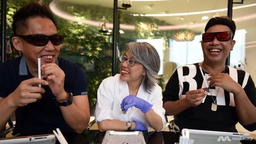 He lost his sight at 47 - a fragrance company helped give him his life back He lost his sight at 47 - a fragrance company helped give him his life back