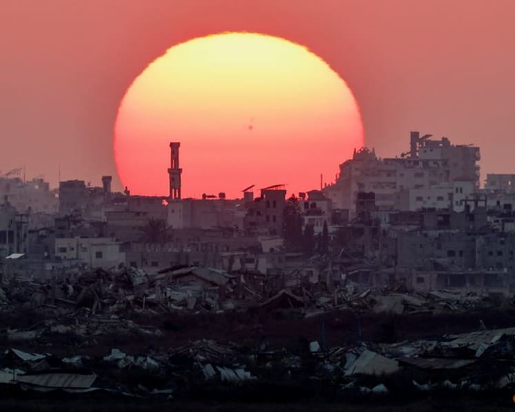 Kushner to meet Netanyahu after talks with Hamas on Gaza plan