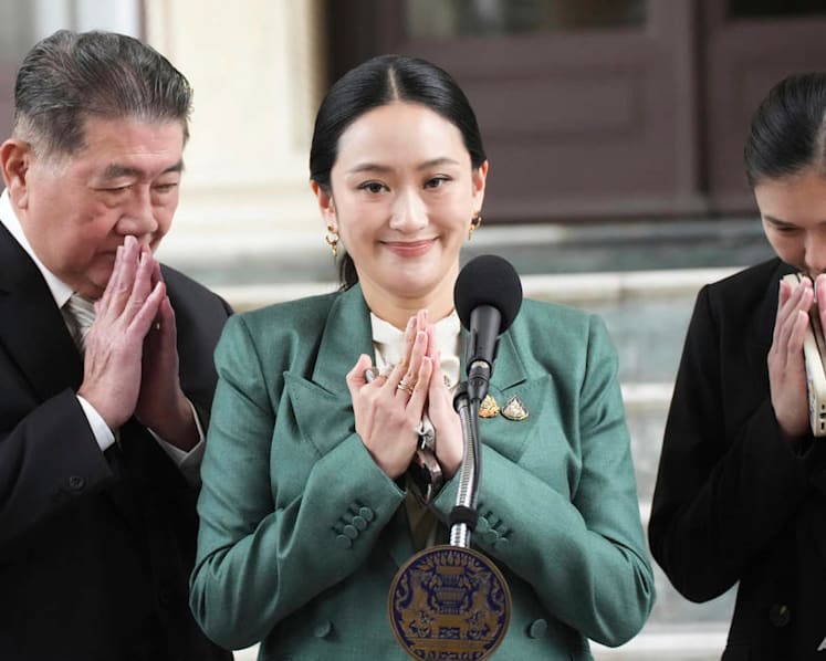 Commentary: Thai PM’s suspension threatens more than the Shinawatra legacy