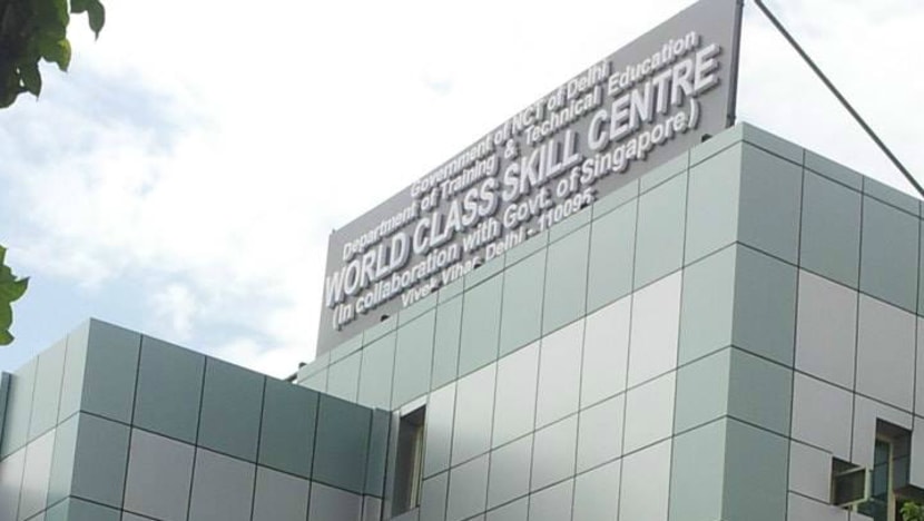 2,000 Indians vie for 400 places at skills centre opened with Singapore’s help