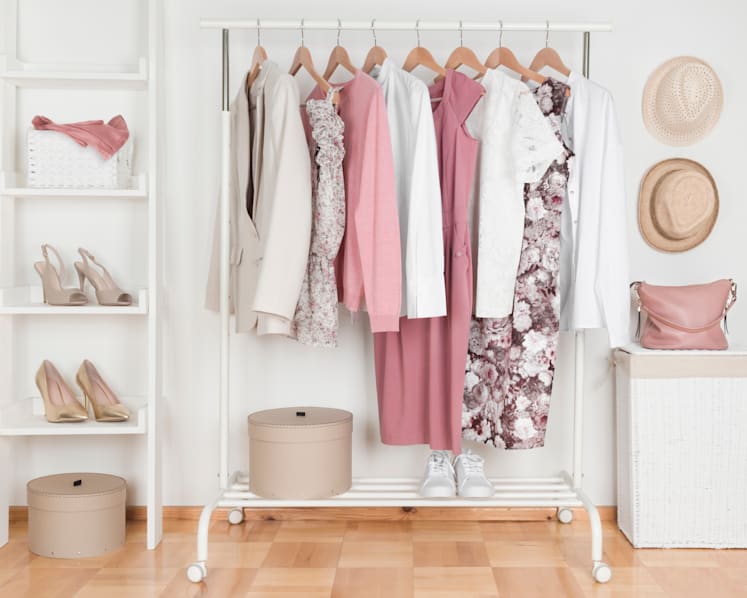 How to put a capsule wardrobe together: Dressing to impress with fewer outfits 