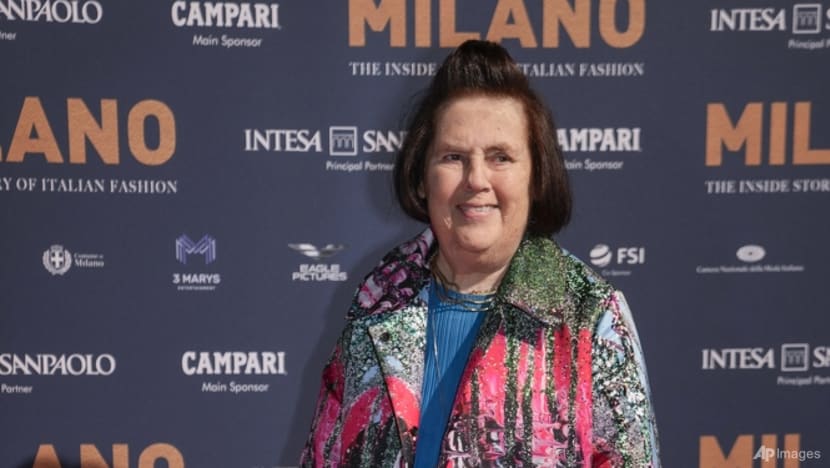 Armani at the heart of new documentary examining the birth of Milan fashion