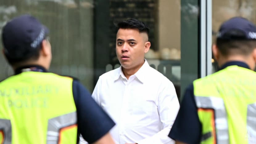 Prison officer charged with taking bribes from inmate to smuggle goods into prison
