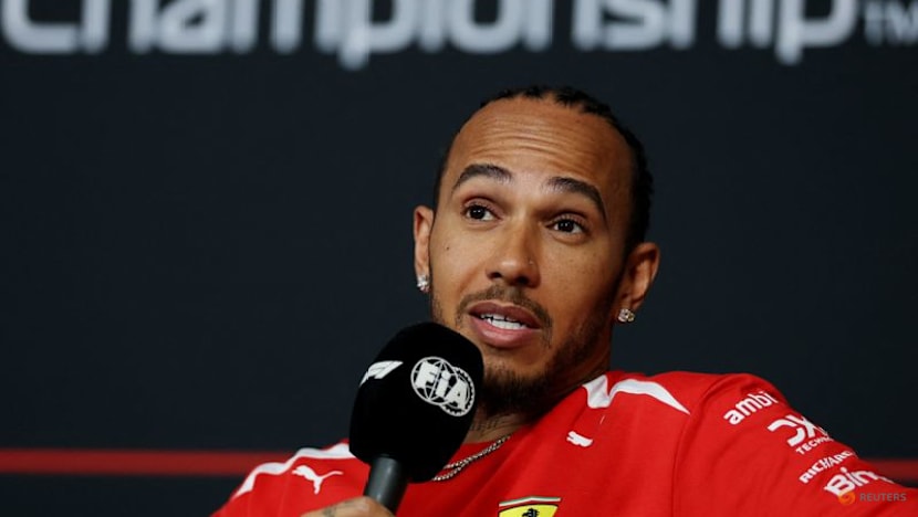 Drivers face most challenging F1 era, says Hamilton