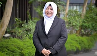  Bukan soal gender, tapi nilai dan prinsip, kata salah seorang hakam wanita pertama Mahkamah Syariah