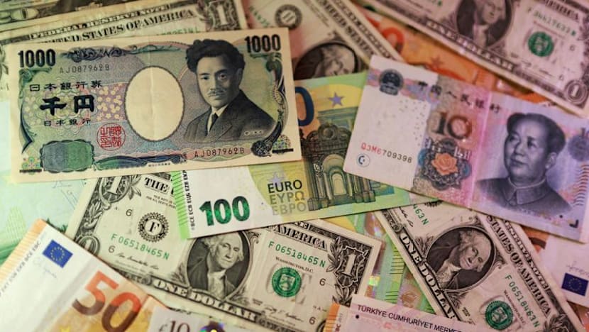 Dollar near two-month trough as US inflation data awaited