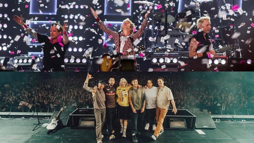 Bahagianya Generasi 90-an disuguhi konser Green Day dan Linkin Park berturut-turut Bahagianya Generasi 90-an disuguhi konser Green Day dan Linkin Park berturut-turut