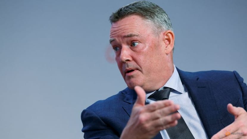 Chevron to build gas plants to power data centers amid AI boom