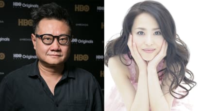 J-Pop Star Seiko Matsuda Doesn’t Like Horror But Eric Khoo Convinced Her To Direct An Episode For HBO Supernatural Series Folklore