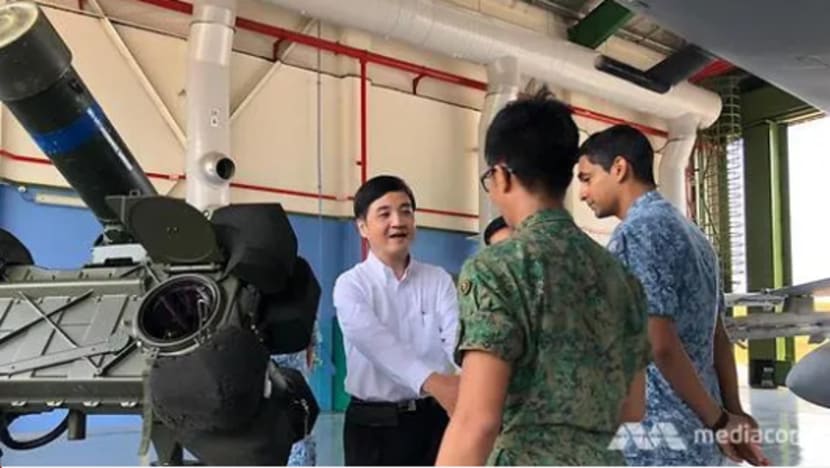 RSAF kaji semula operasi pertahanan udara dengan perluasan penerbangan awam