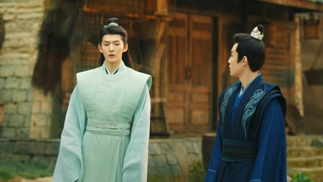 长相思第二季（第2集）：玱玹招降相柳遭拒