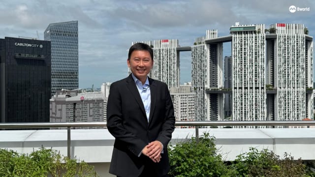 徐芳达：无计划继续推行SERS 2030年代前半叶试行VERS