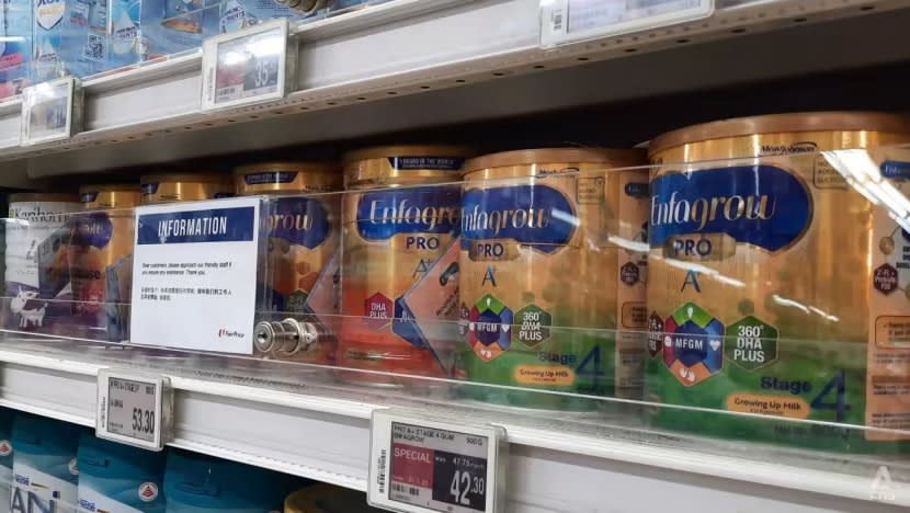 NSF dikenakan probesen 15 bulan, kerap curi susu tepung bayi untuk tampung keperluan harian, bayar lesen memandu