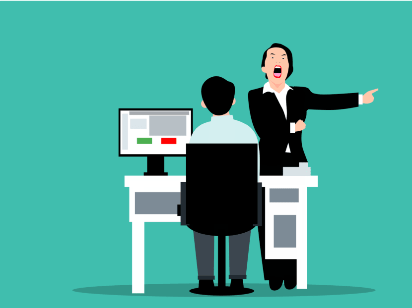 Commentary: The perils of associating with abusive bosses Commentary: The perils of associating with abusive bosses