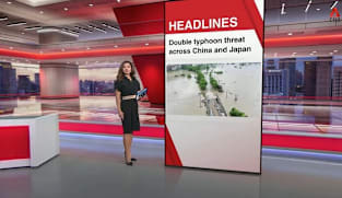 East Asia Tonight - Tue 11 Aug 2026