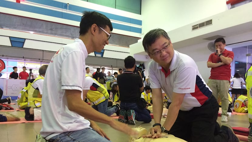 New device could help save more cardiac arrest victims