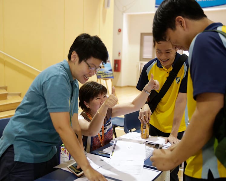 N-Level results: Record number make it to Secondary 5
