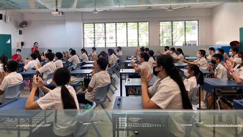 Commentary: PSLE scores could impact life outcomes. So don’t let them Commentary: PSLE scores could impact life outcomes. So don’t let them