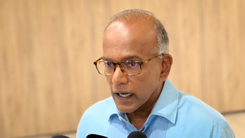 Section 377A review: Govt considering how to safeguard 'current legal position on marriage', says Shanmugam