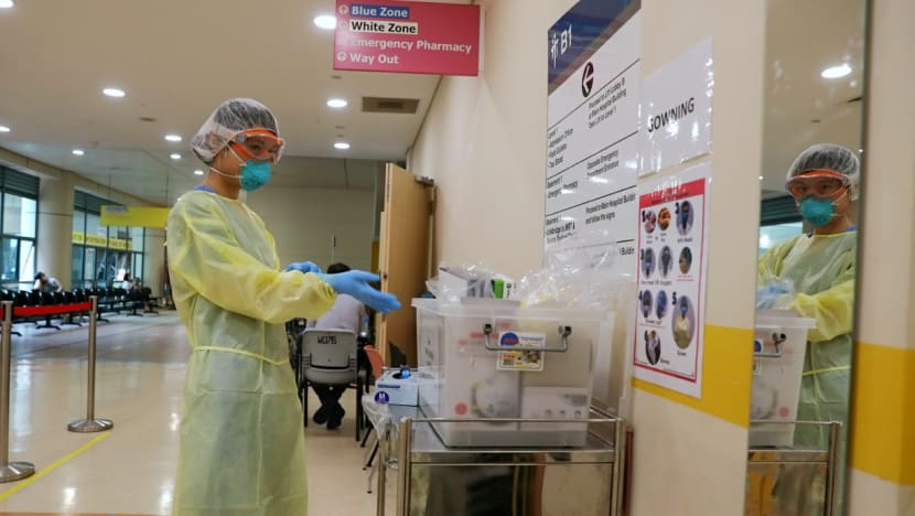 Initial results of study find no community spread of Covid-19 in Singapore as of end-March