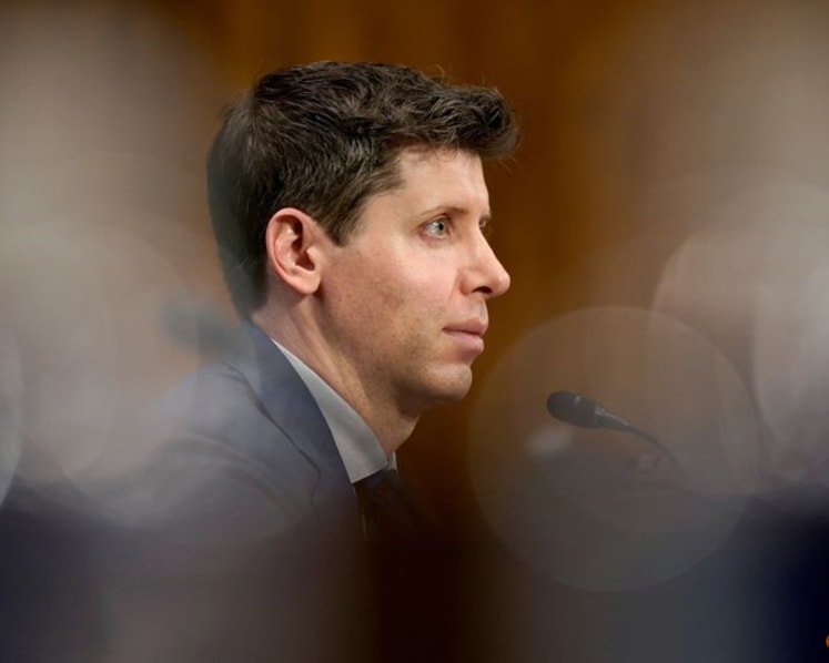 Commentary: From OpenAI to Microsoft, Sam Altman exposes the charade of AI accountability