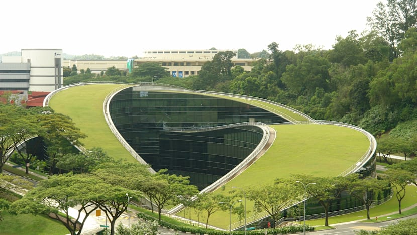 NTU top scientific research institution in Singapore