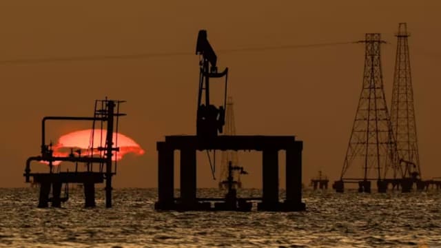 美国同印度针对采购委内瑞拉石油进行磋商