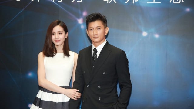 吴奇隆爆婚变　刘诗诗凌晨发文引起讨论